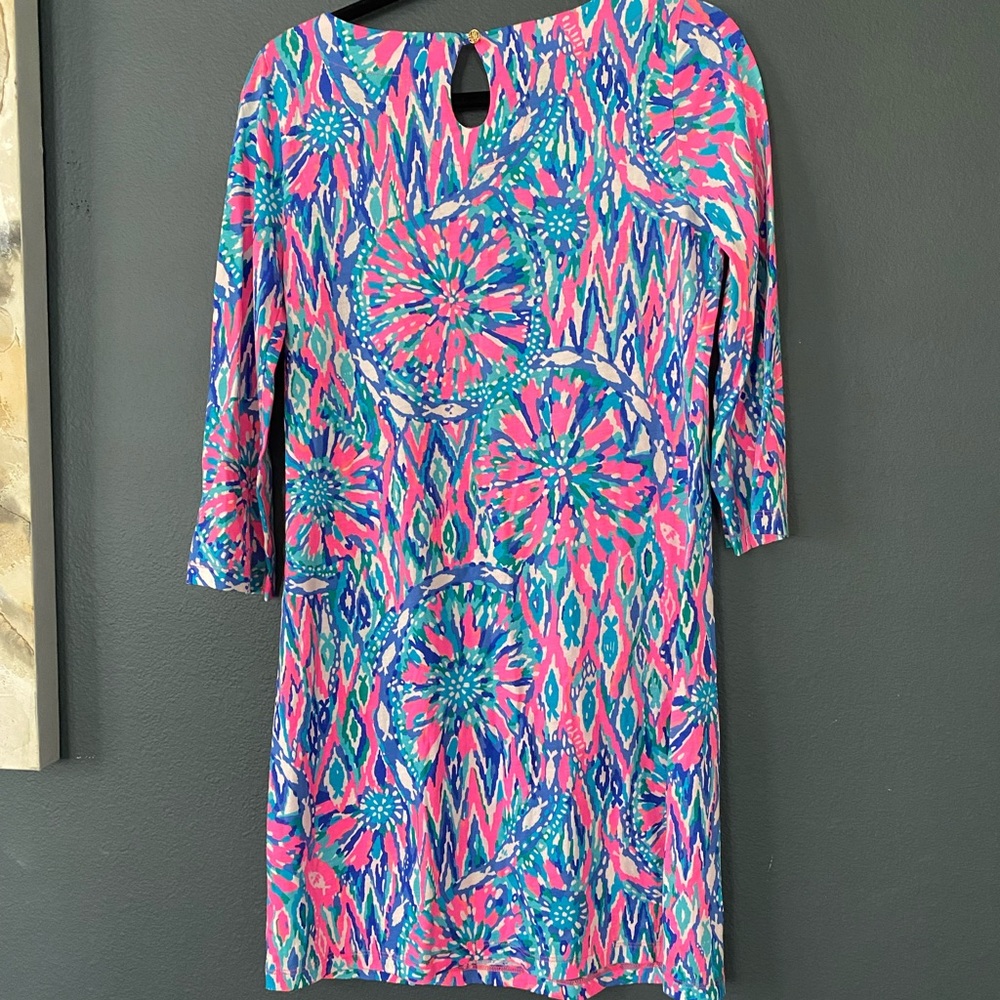 New without tag Marlo Lilly Pulitzer dress size Small.
